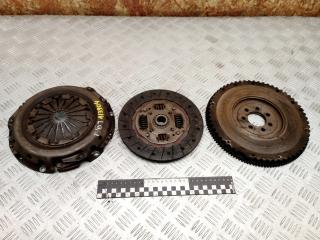 комплект сцепления Renault Scenic 1 поколение 1999, 2.0 л., бензин, МКПП, 7700873440