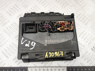 блок комфорта Volkswagen Passat B6 2007, 2.0 л., BWA, бензин, МКПП, седан, 3C0959433R, 3C0907348B