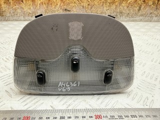 фонарь салона (плафон) Peugeot 607 1 поколение 2001, 2.2 л., 4HX (DW12TED4/FAP), дизель, МКПП, седан, 37320002