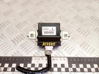 блок управления вентилятором (реле) Nissan X-Trail T32 2014, 1.6 л., R9M, дизель, МКПП, полный подключаемый привод, правый руль, 416504CE1C, JL001000531