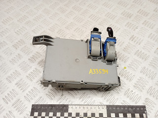 блок комфорта Peugeot Bipper 1 поколение 2010, 1.4 л., 8HS (DV4TED), дизель, АКПП, правый руль, 01364889080, 28230602