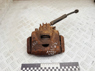 суппорт передний левый Citroen C4 Grand Picasso 1 поколение 2006, 1.8 л., 6FY (EW7A), бензин, МКПП, 9670613980, 24360197175, F61256, BNZ1895ZP, BNZ1895ZW, 1651755280, 4400V7, 561N10659Z, 4400T4, 9670615480