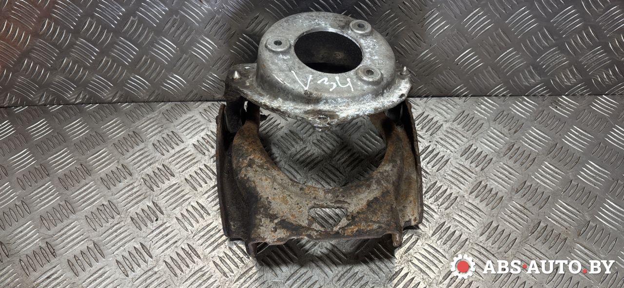 опора амортизатора верхняя (чашка) Peugeot 407 1 поколение 2007, 1.6 л., 9HZ (DV6TED4), дизель, МКПП, универсал, передний привод, 047036, 07037M21 - фото №1