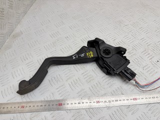 педаль Peugeot 307 1 поколение [рестайлинг] 2005, 1.6 л., NFU (TU5JP4), бензин, МКПП, универсал, 9680756880, 6PV00908300, 1601CV, 1601Q8, 1601T5, 1601Z6, 968075688002, 9835904480