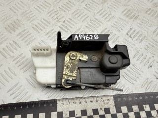 замок двери задней правой Peugeot 607 1 поколение 2003, 2.2 л., бензин, МКПП, седан, 913898