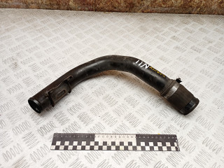 патрубок интеркулера Nissan Qashqai 1 поколение 2008, 1.5 л., K9K 282, дизель, МКПП, правый руль, 14460JD50E, 14463JD50C