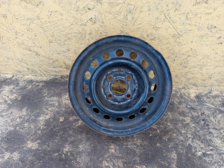 диск штампованный SEAT Leon 1 поколение 1999, 6K0601027