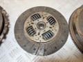 комплект сцепления Citroen C3 1 поколение 2003, 1.4 л., 8HY (DV4TED4), дизель, МКПП, передний привод, 193448, 195085, 9639780410 - фото №6