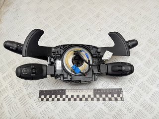 переключатель подрулевой (стрекоза) Peugeot 5008 1 поколение 2013, 1.6 л., дизель, робот, правый руль, 96667245ZD, 12275304, 96773911ZD