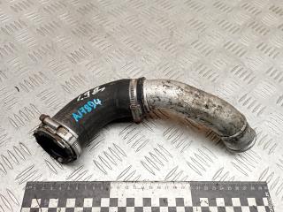 патрубок интеркулера Opel Vectra C [рестайлинг] 2007, 1.9 л., дизель, FGP55352735, 55352735, 55352736