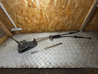 кулиса SEAT Alhambra 1 поколение [рестайлинг] 2002, 1.9 л., AUY, дизель, МКПП, 7M3711049C, 7M3711874B, 7M3711261