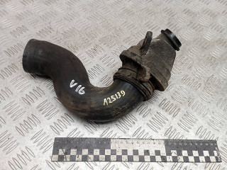 патрубок интеркулера Mercedes-Benz M-Класс W163 [рестайлинг] W163 2004, 2.7 л., дизель, АКПП, внедорожник 5 дв., полный привод, A0001402687, 1635016082