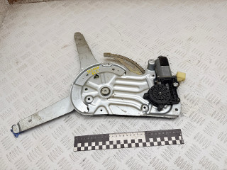 стеклоподъемник электрический передний правый Volvo V70 2 поколение [рестайлинг] 2007, 2.4 л., D 5244 T4, дизель, АКПП, универсал, 101354XXX, 106469