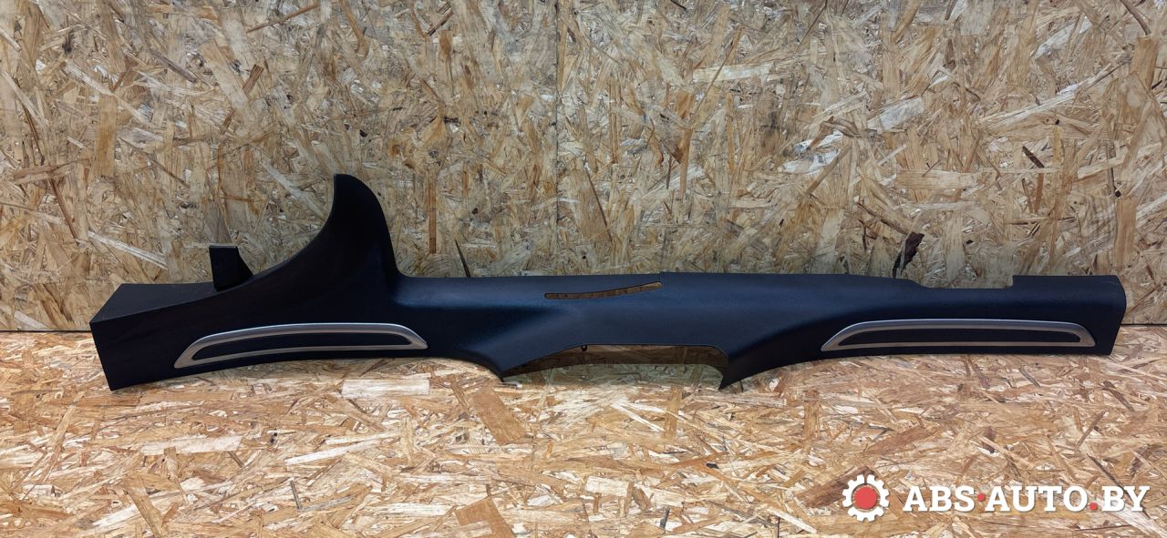 накладка на порог Citroen C5 2 поколение 2016, 2.0 л., AHW (DW10FC), дизель, АКПП, универсал, 9687512677 - фото №1