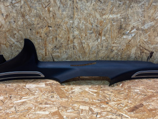 накладка на порог Citroen C5 2 поколение 2016, 2.0 л., AHW (DW10FC), дизель, АКПП, универсал, 9687512677