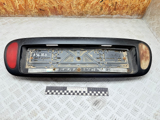 бленда Renault Scenic 1 поколение 1997, 2.0 л., F3R 796, бензин, МКПП, 7700849407
