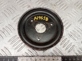 шкив насоса гидроусилителя Renault Scenic 1 поколение 1998, 1.6 л., бензин, 7700273739