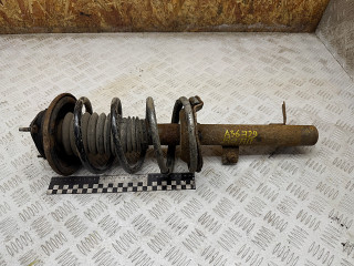 стойка передняя правая Ford Focus 1 поколение [рестайлинг] 2003, 1.6 л., бензин, МКПП, седан, 1143329, 1112667