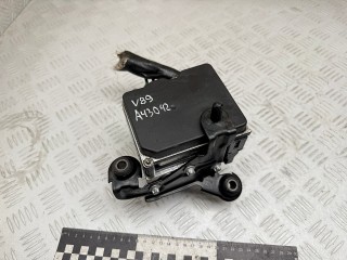 блок ABS Saab 9-5 1 поколение [2-й рестайлинг] 2007, 1.9 л., дизель, МКПП, седан, 0265950538, 0265234430, 12757280