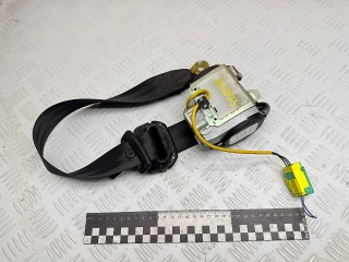 ремень безопасности Volkswagen Touareg 1 поколение 2006, 3.0 л., BKS, дизель, АКПП, внедорожник 5 дв., полный привод, 7L0857806B, 560981801, 560981400