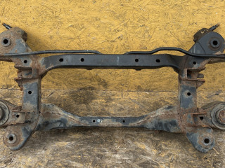 балка подвески задняя Hyundai Santa Fe 2 поколение [рестайлинг] 2011, 2.2 л., дизель, МКПП, правый руль