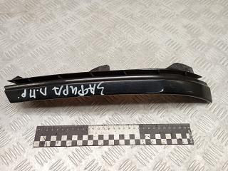 ресничка (ус) правой фары Opel Zafira 1 поколение (A) [рестайлинг] 2005, 90580652