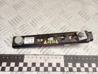 механизм регулировки высоты ремня безопасности Renault Grand Scenic 3 поколение 2011, 1.5 л., дизель, МКПП, правый руль, 878240003R