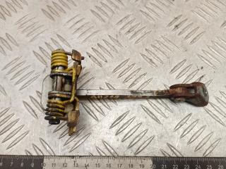 ограничитель открывания двери задней Renault Laguna 2 поколение 2005, 1.8 л., бензин, МКПП, хетчбэк 5 дв., передний привод, 000722, 000722MGI