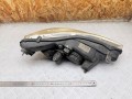 фара левая Peugeot 607 1 поколение 2002, 2.2 л., 3FZ (EW12J4), бензин, МКПП, седан, 9641958880, 89005372, 6204X8 - фото №4
