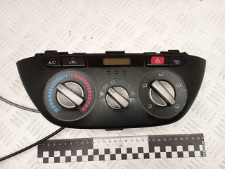 блок управления печки / климат-контроля Toyota RAV4 2 поколение (XA20) 2003, 2.0 л., 1CD-FTV, дизель, МКПП, внедорожник 5 дв., 5590042150