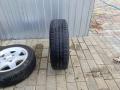диск литой Smart Fortwo 1 поколение [рестайлинг] W450.432 2004, 1.0 л., M 132.910, бензин, АКПП, кабриолет - фото №16