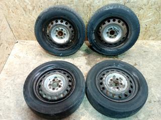 диск штампованный Mercedes-Benz Vito W639 2006, 2.2 л., дизель, МКПП, правый руль