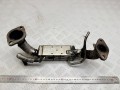 охладитель EGR / Радиатор EGR Mazda 6 GH 2007, 2.0 л., дизель, МКПП, универсал, RF8G20304 - фото №2