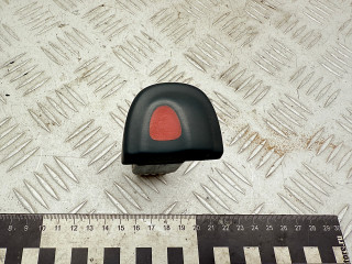 кнопка аварийной сигнализации Renault Scenic 1 поколение 1997, 2.0 л., F3R 796, бензин, МКПП, 841043B, 841043