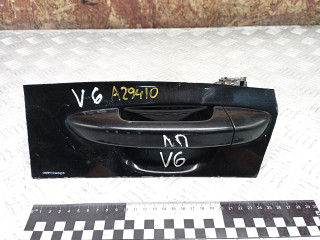 ручка наружная Volkswagen Passat B6 2007, 2.0 л., дизель, АКПП, универсал, 3C0837885F