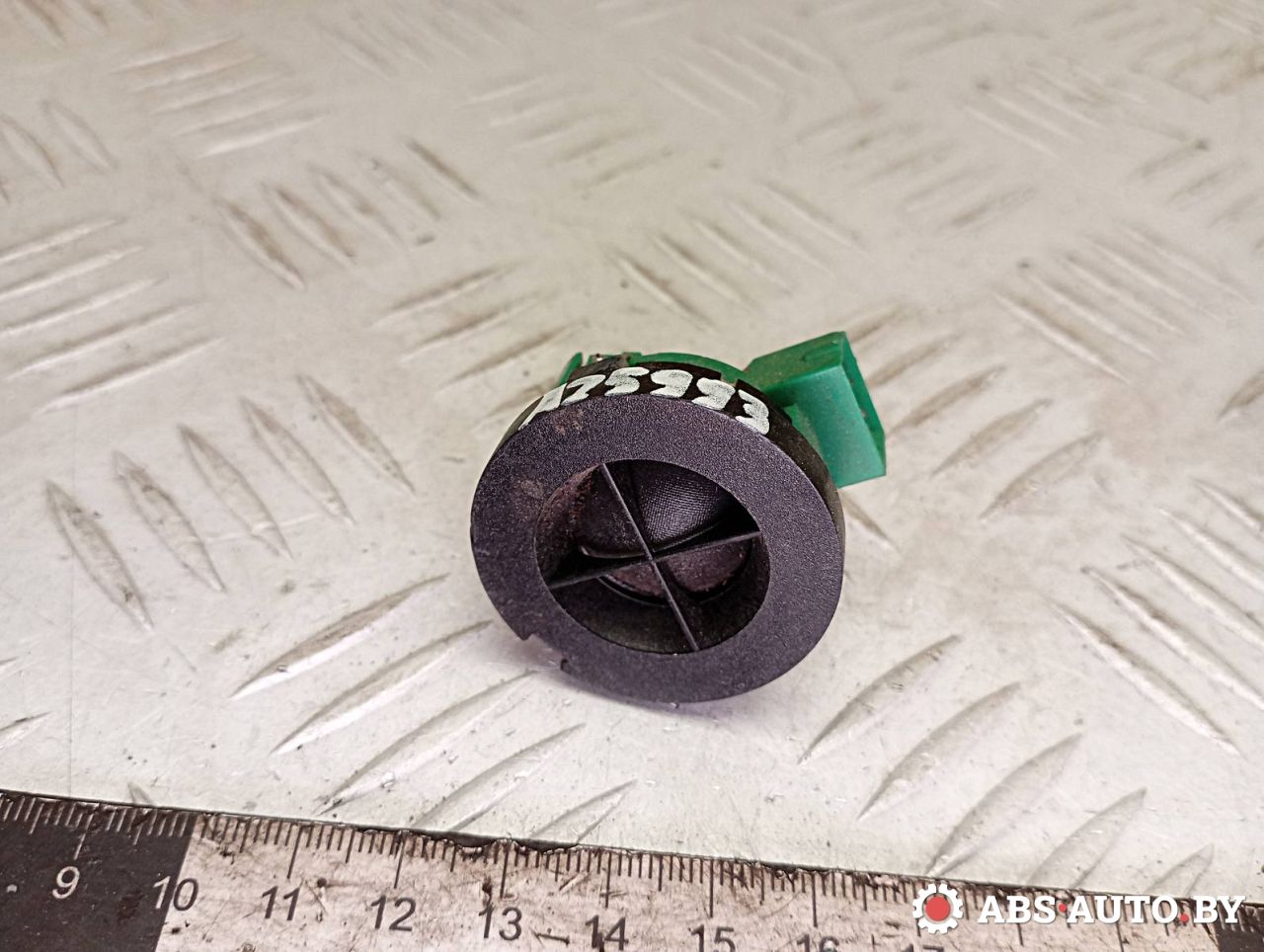 динамик высокочастотный (пищалка) Opel Zafira 1 поколение (A) 2002, 2.2 л., дизель, 90520836 - фото №1