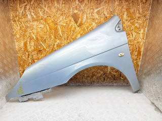 крыло переднее левое Citroen C5 1 поколение [рестайлинг] 2007, 2.0 л., RHR (DW10BTED4), дизель, АКПП, хетчбэк 5 дв.