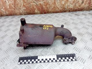катализатор Nissan Primera P12 (2001 - 2008), 2.2 л., дизель, МКПП, универсал, 20832AU600