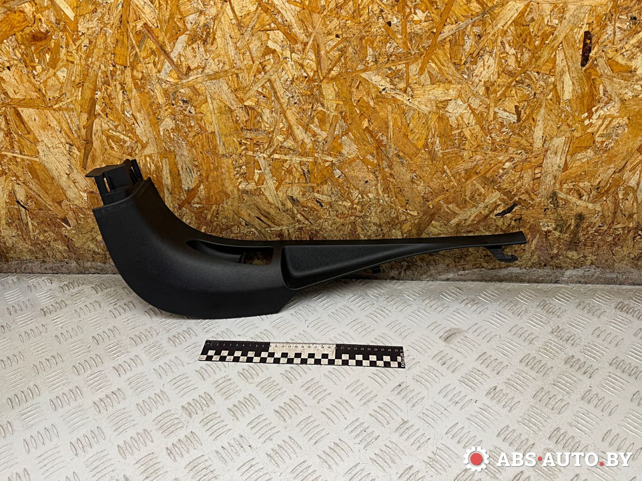 накладка на порог внутренняя Citroen C5 2 поколение 2010, 2.0 л., RHR (DW10BTED4), дизель, МКПП, универсал, 9660982277 - фото №1