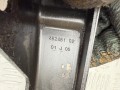 кронштейн КПП Citroen C5 1 поколение [рестайлинг] 2006, 2.0 л., RHR (DW10BTED4), дизель, МКПП, универсал, 48248102, 2107H2 - фото №4