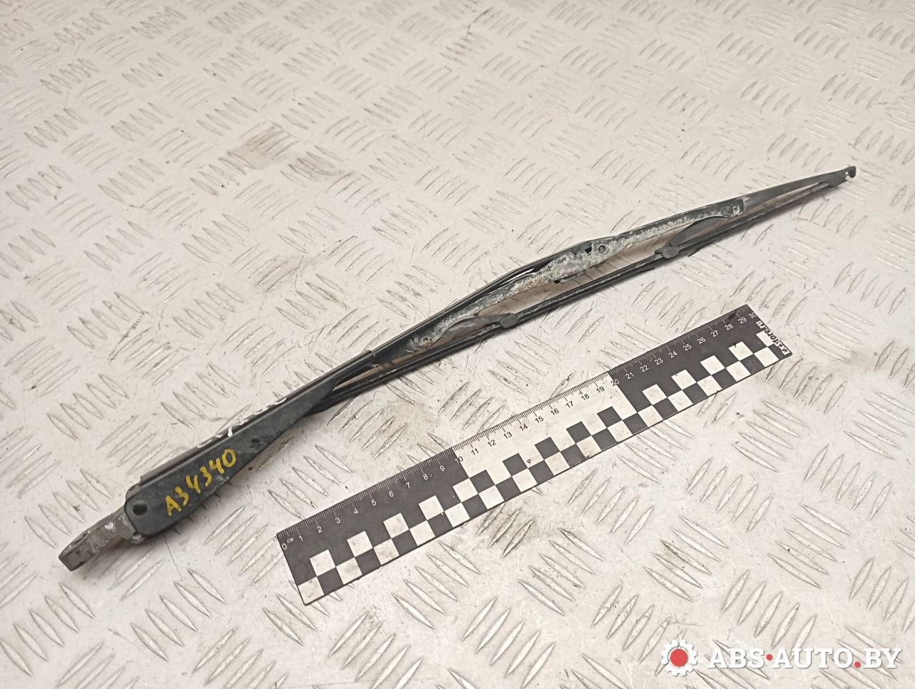 щеткодержатель задний Ford Transit 7 поколение 2007, 2.4 л., дизель, МКПП, микроавтобус, YC1517C420AA - фото №1