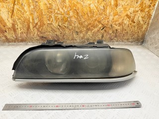 фара левая BMW 5 серия E39 1999, 3.0 л., M57 306 D3, дизель, МКПП, универсал, 15213900, 51138159305, 145531