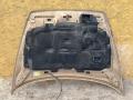 капот Volvo V50 1 поколение [рестайлинг] 2008, 2.4 л., B 5244 S4, бензин, МКПП, универсал - фото №15