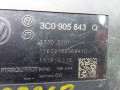 замок зажигания Volkswagen Passat B6 2007, 2.0 л., BWA, бензин, МКПП, седан, 3C0905843Q, 33303301 - фото №5