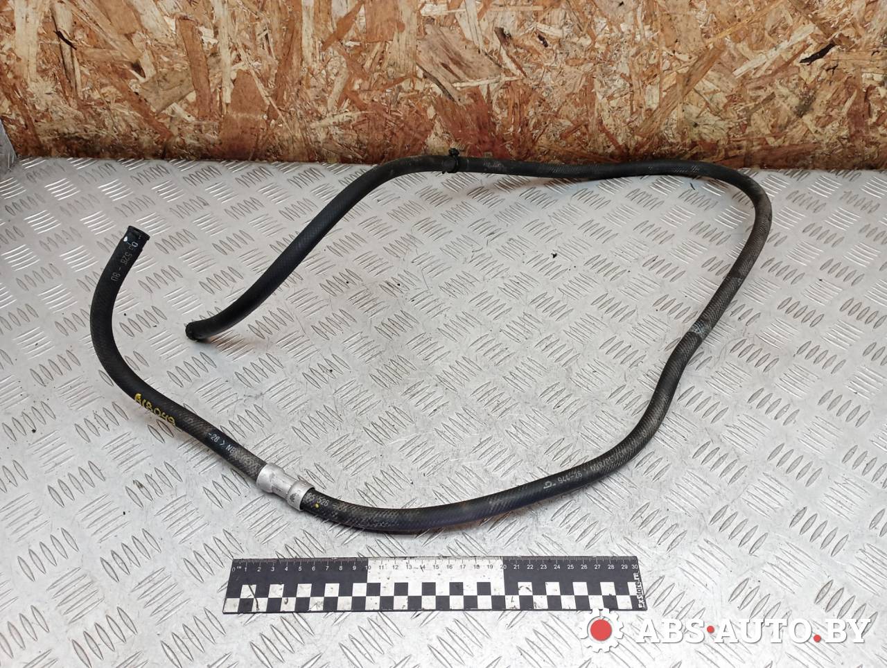 шланг гидроусилителя Volvo XC90 1 поколение 2005, 2.4 л., D 5244 T, дизель, МКПП, внедорожник 5 дв., полный привод, правый руль, 30680156 - фото №1