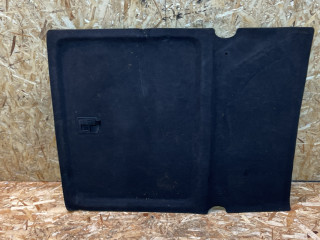 пол багажника Audi A8 D3 [2-й рестайлинг] 2009, 4E863463C