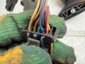 зеркало наружное правое Citroen C5 2 поколение 2009, 2.7 л., UHZ (DT17BTED4), дизель, АКПП, седан, E20207156, 96574438T4 - фото №7