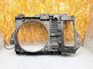 диффузор вентилятора Citroen C5 1 поколение [рестайлинг] 2007, 2.0 л., RHR (DW10BTED4), дизель, АКПП, хетчбэк 5 дв., 9646474780, P9646474780