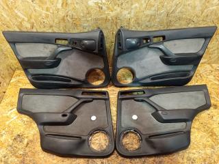 Обшивка двери (комплект) Alfa Romeo 146 1 поколение 1997, 1.9 л., дизель, МКПП, 60605712DX, 60605714SX, 60605708DX, 60605710SX