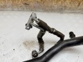 фланец (тройник) системы охлаждения Peugeot 3008 1 поколение 2011, 2.0 л., RHH (DW10CTED4), дизель, робот, 9683027280 - фото №5